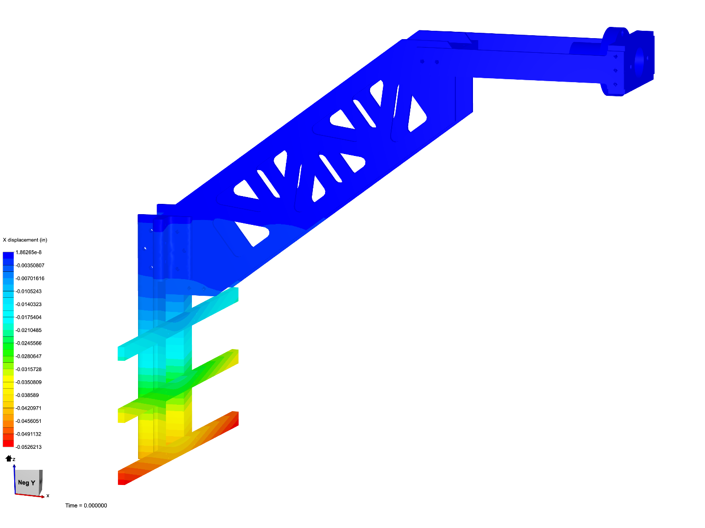 Gripper Plate Truss image