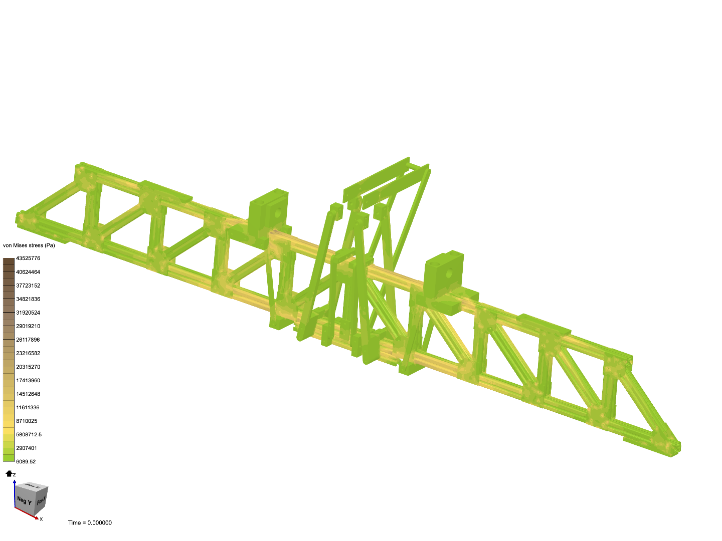 Gripper Truss image