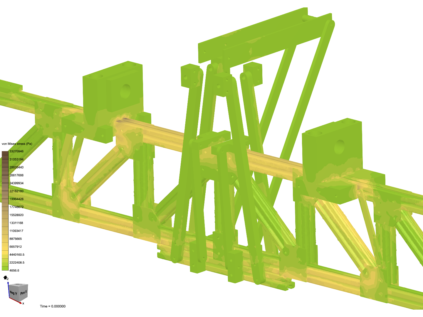 Gripper Truss - Inside Truss Links Mod. image