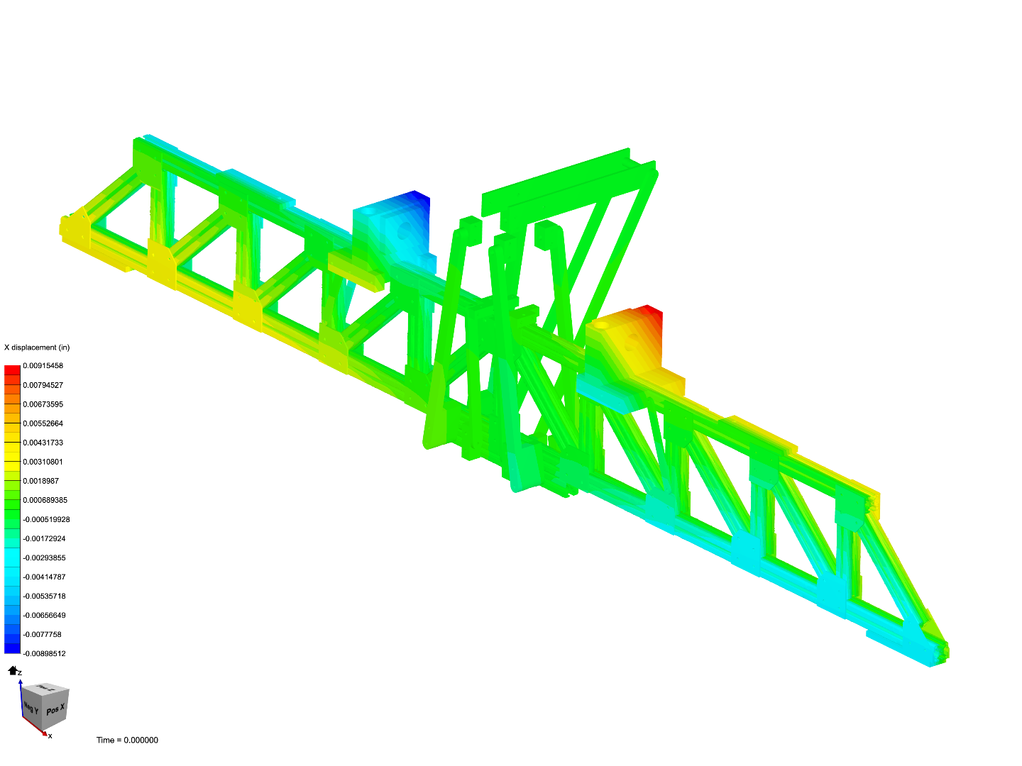 Gripper Truss - Outside Truss Links  Mod. image