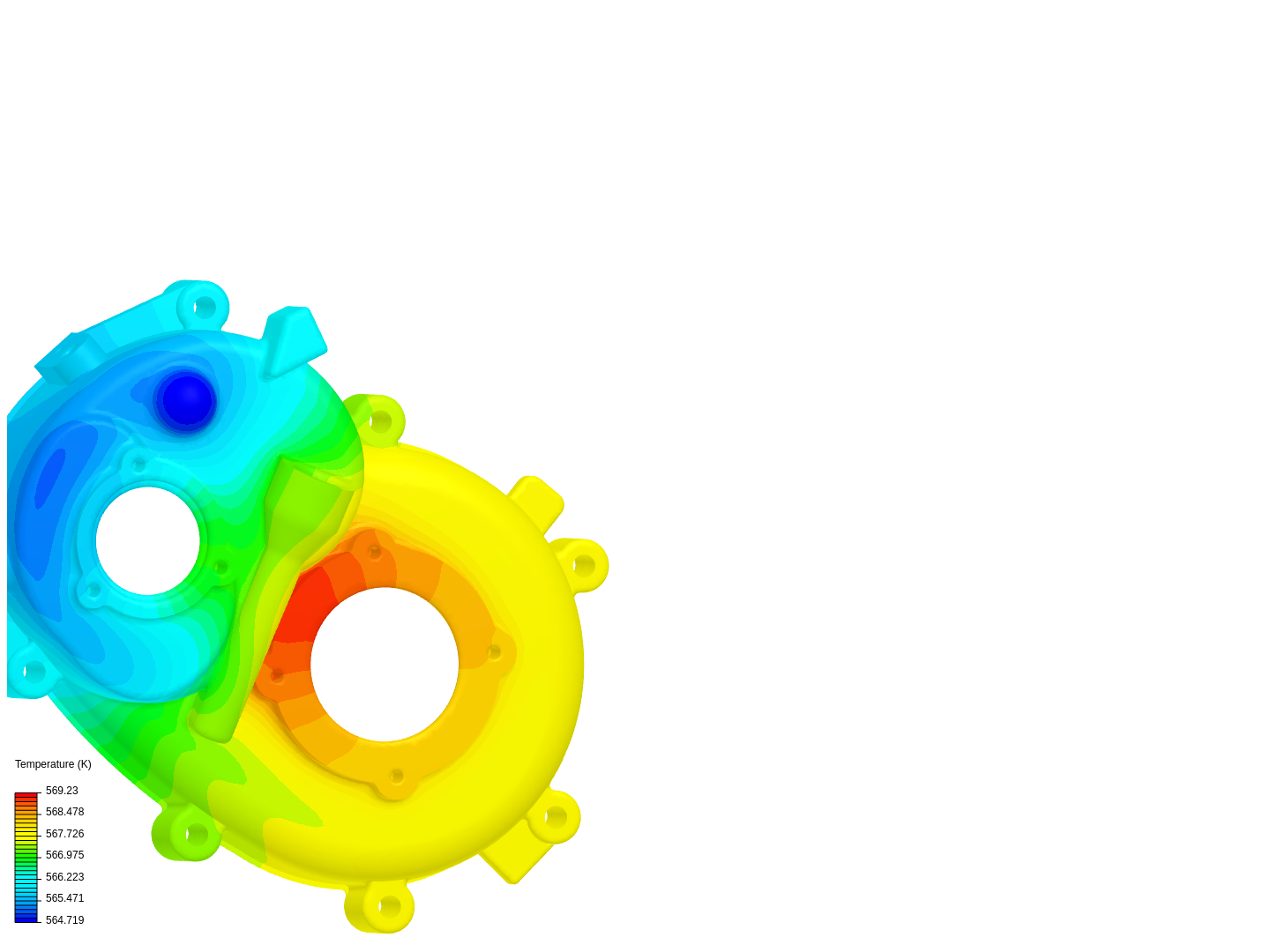 Tutorial 3: Differential casing thermal analysis image