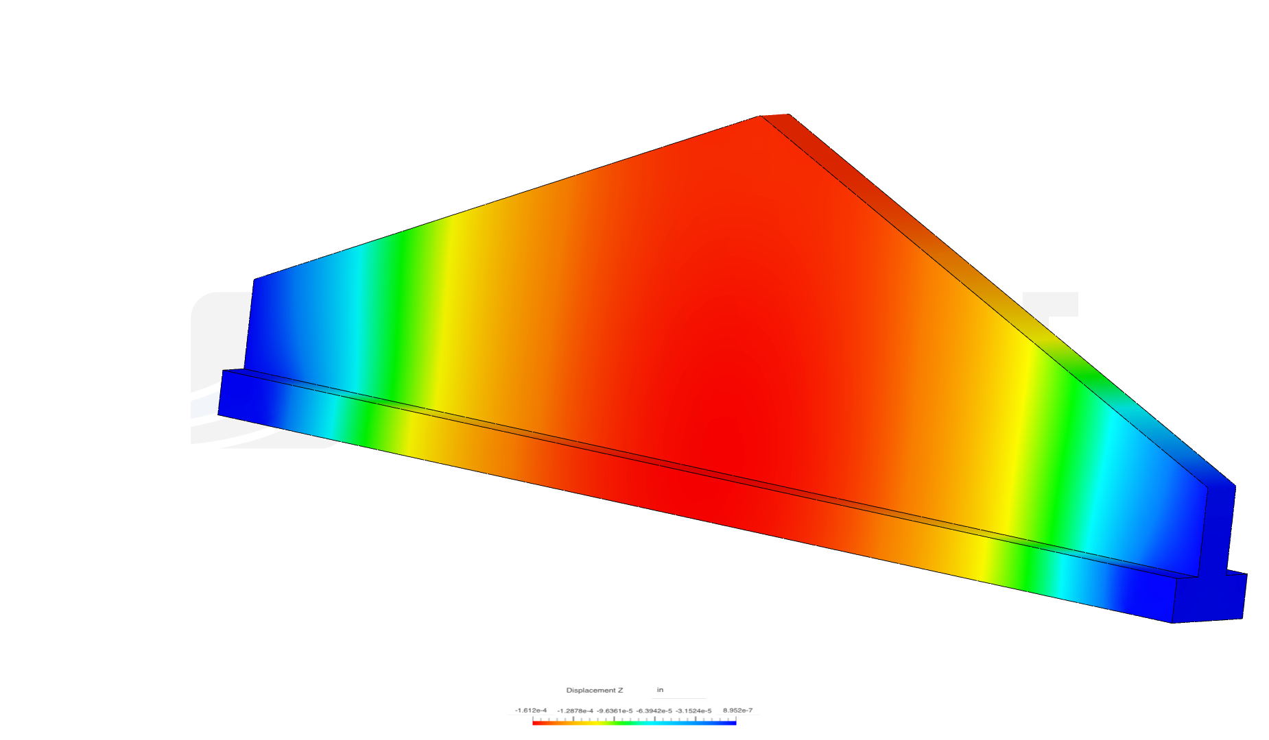 Truss Beam, I-Beam Bottom_No Top Flange image