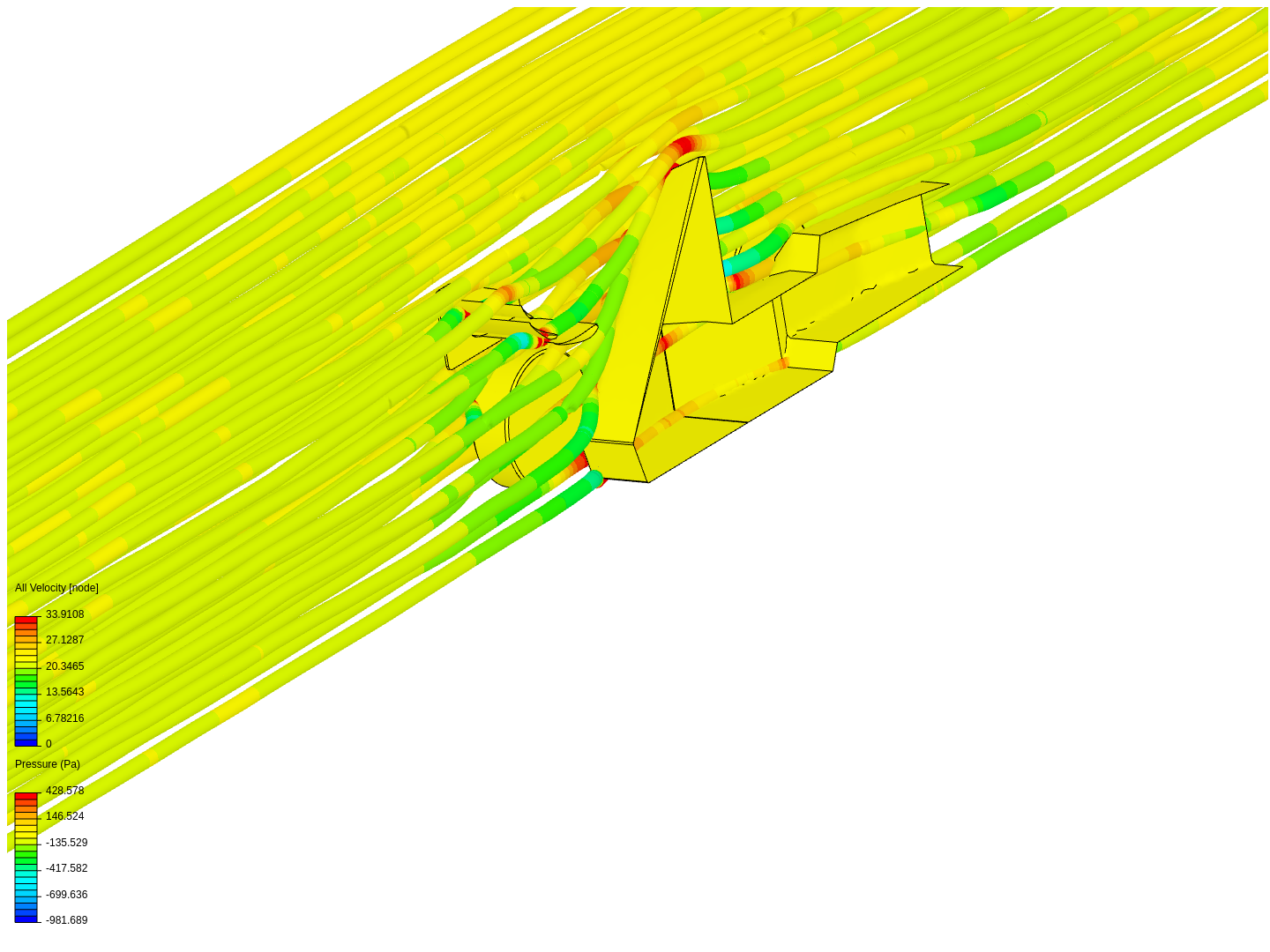 Rear Wing Study - 3 image