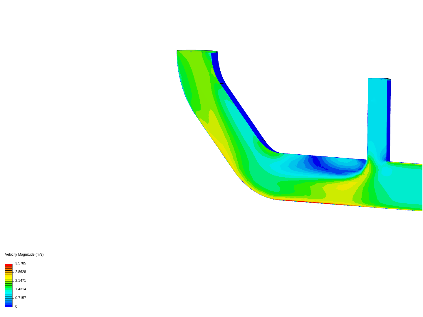 Tutorial 2: Pipe junction flow image