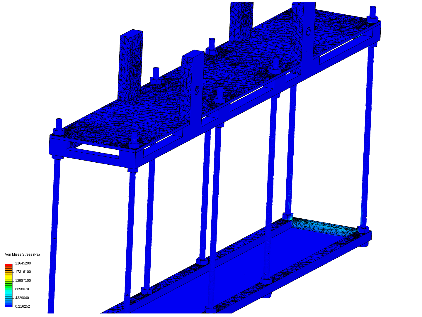 Stack Structural image