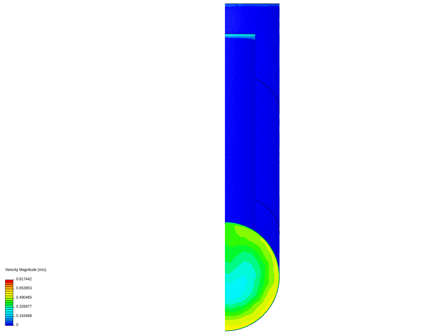 Tutorial 2: Pipe junction flow image