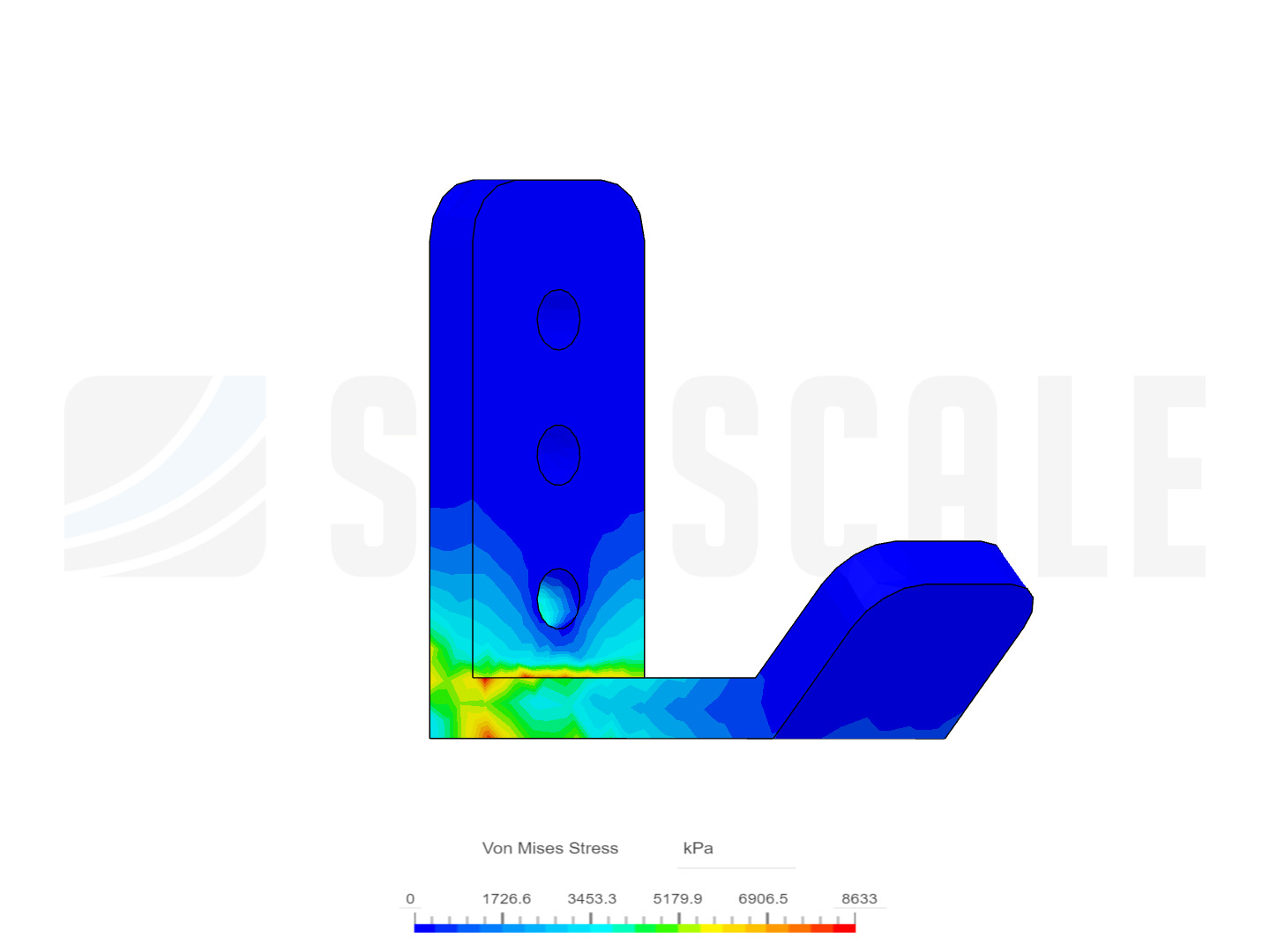 modified l hook arm abdiKANI image