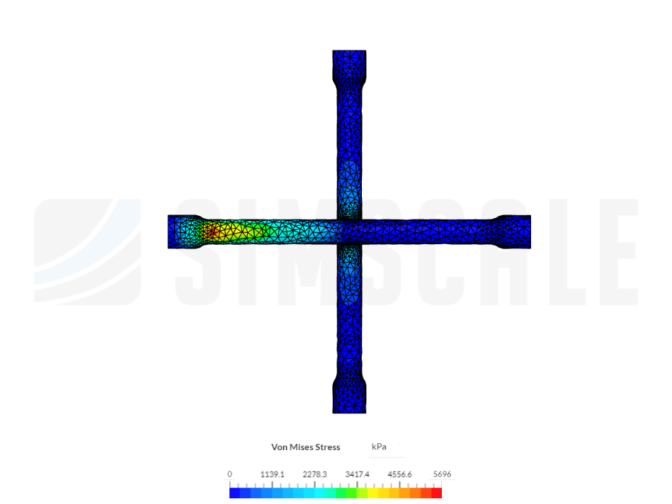 Universal Lug Wrench image