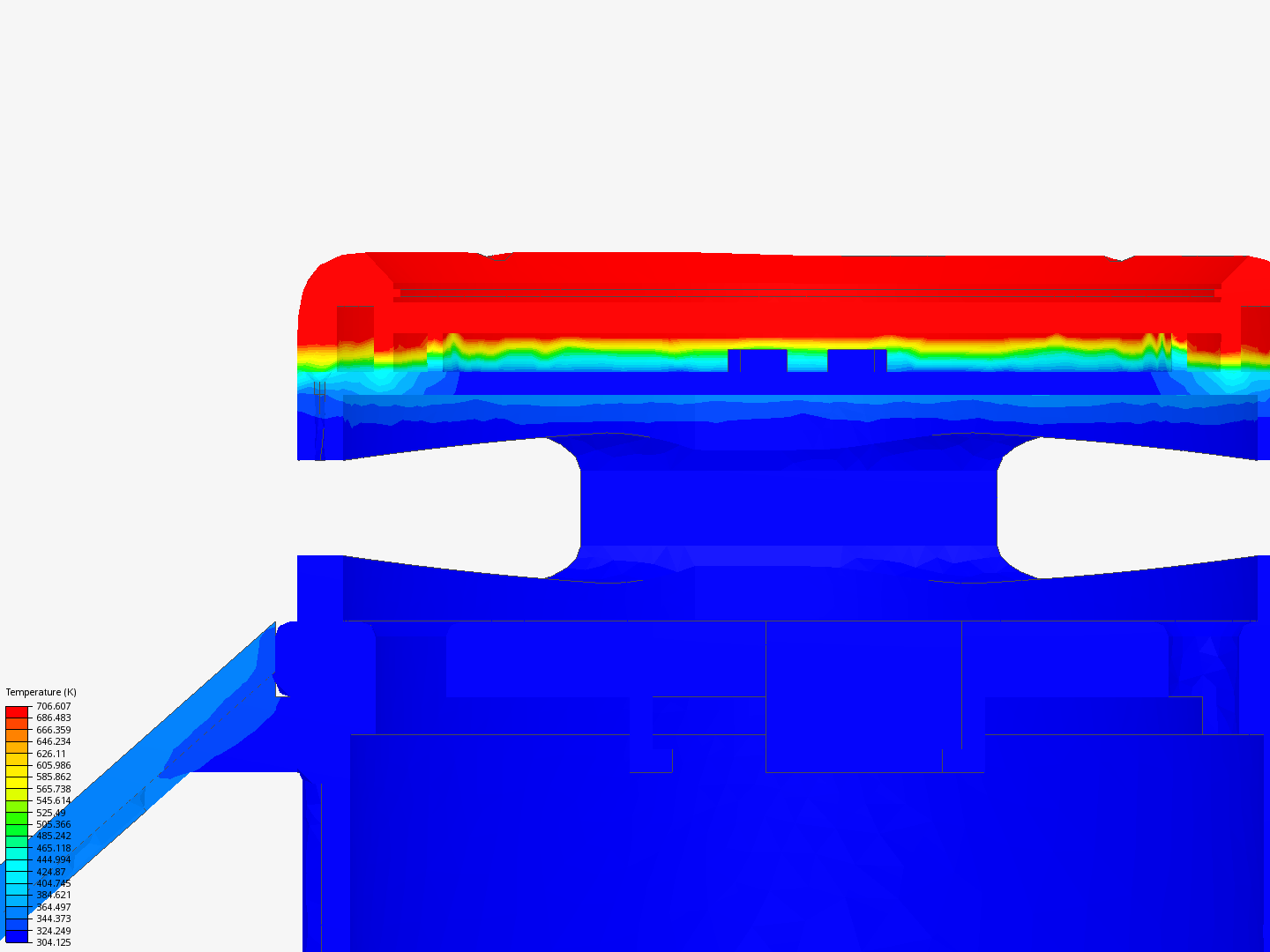 Case V3 - Sim image