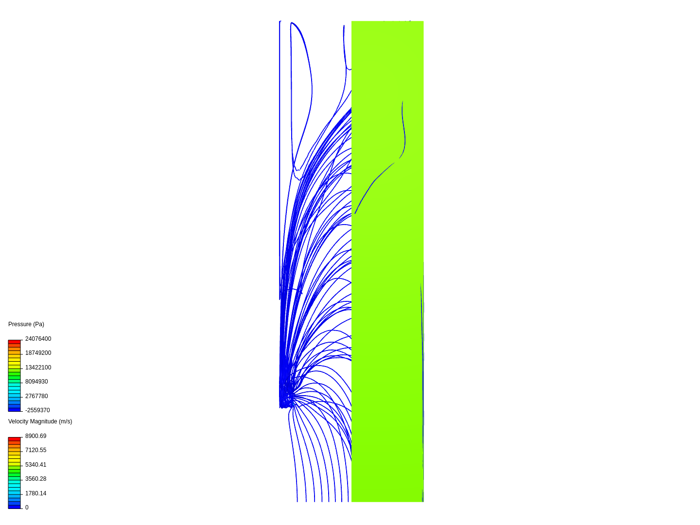 Tutorial: Airflow Around a GT Car Spoiler (OLD) image