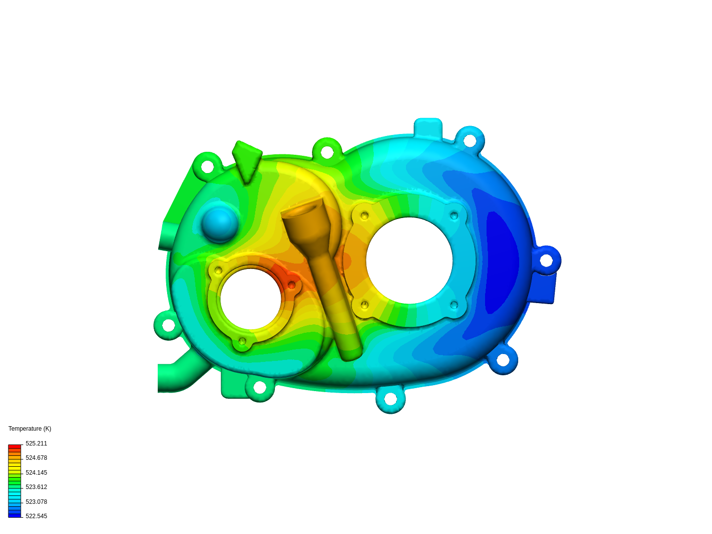 Tutorial 3: Differential casing thermal analysis image