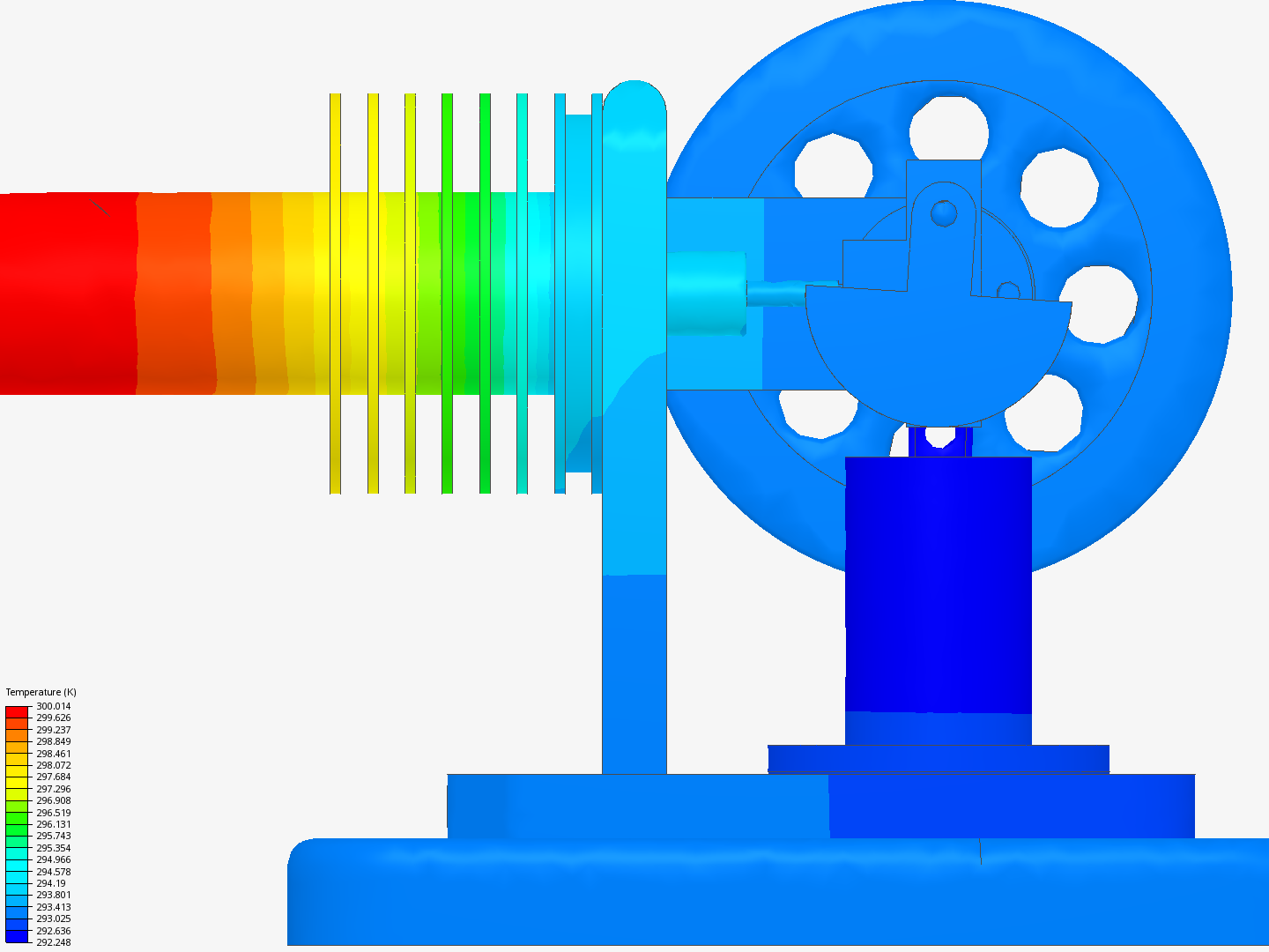 Stirling Engine image