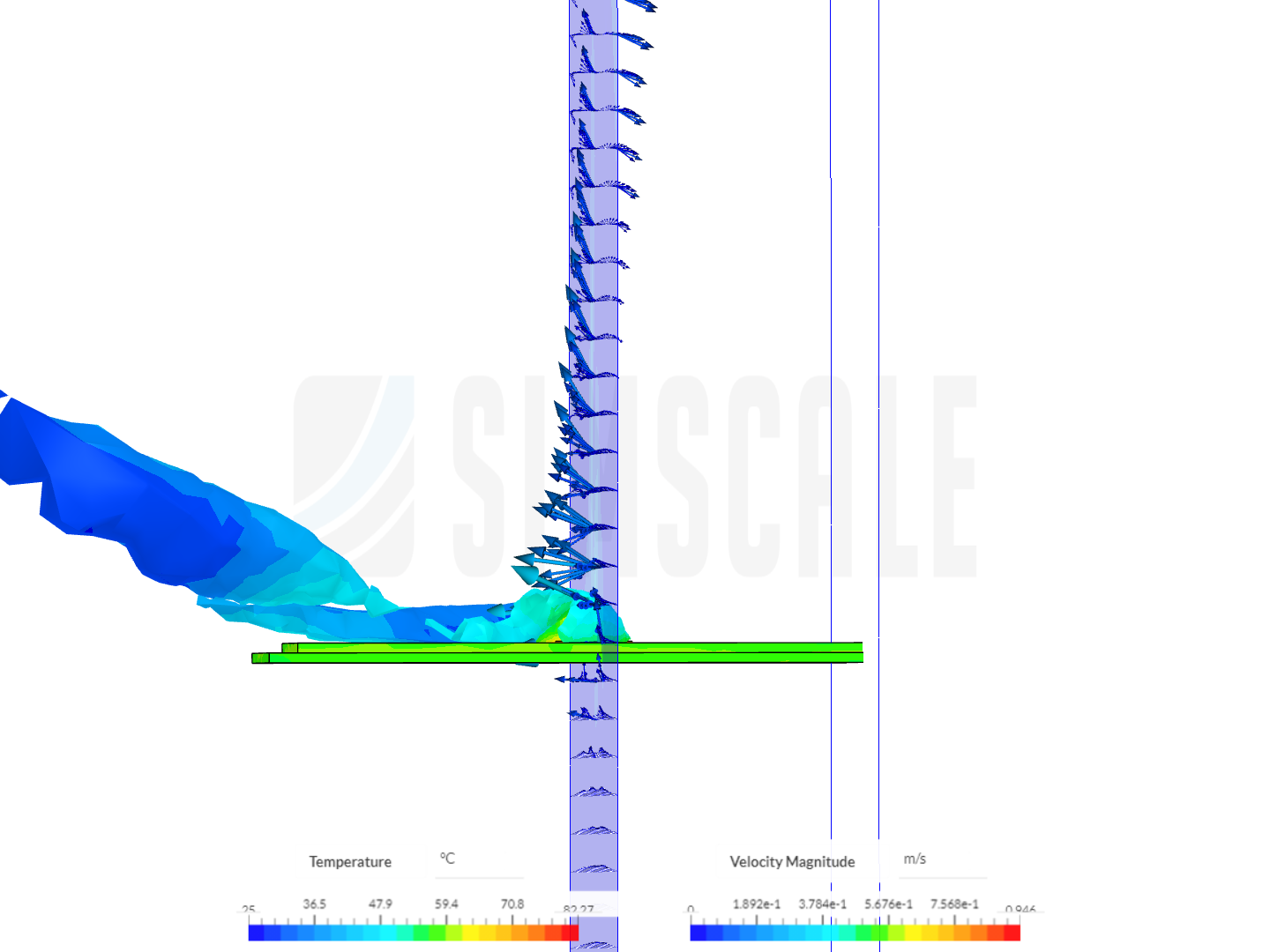 verification power resistor natural convection image