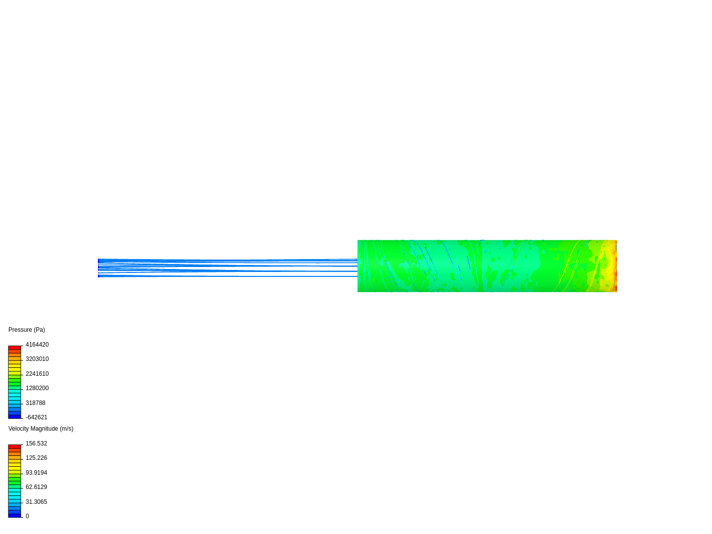 Tutorial 2: Pipe junction flow image