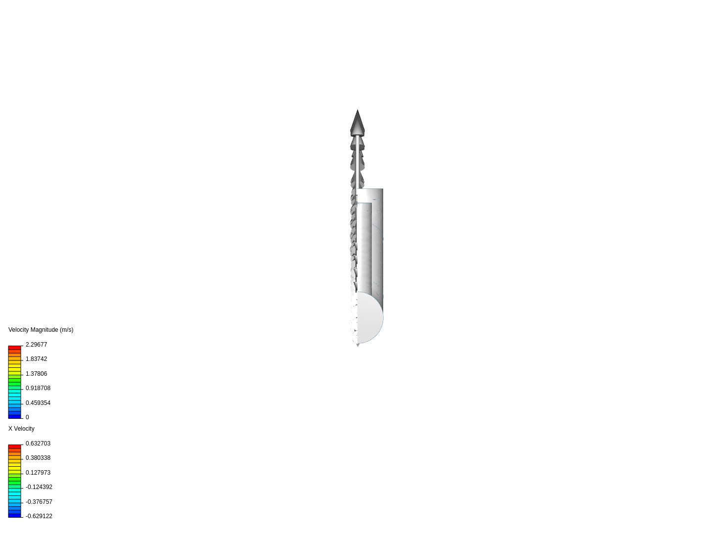 Tutorial 2: Pipe junction flow image