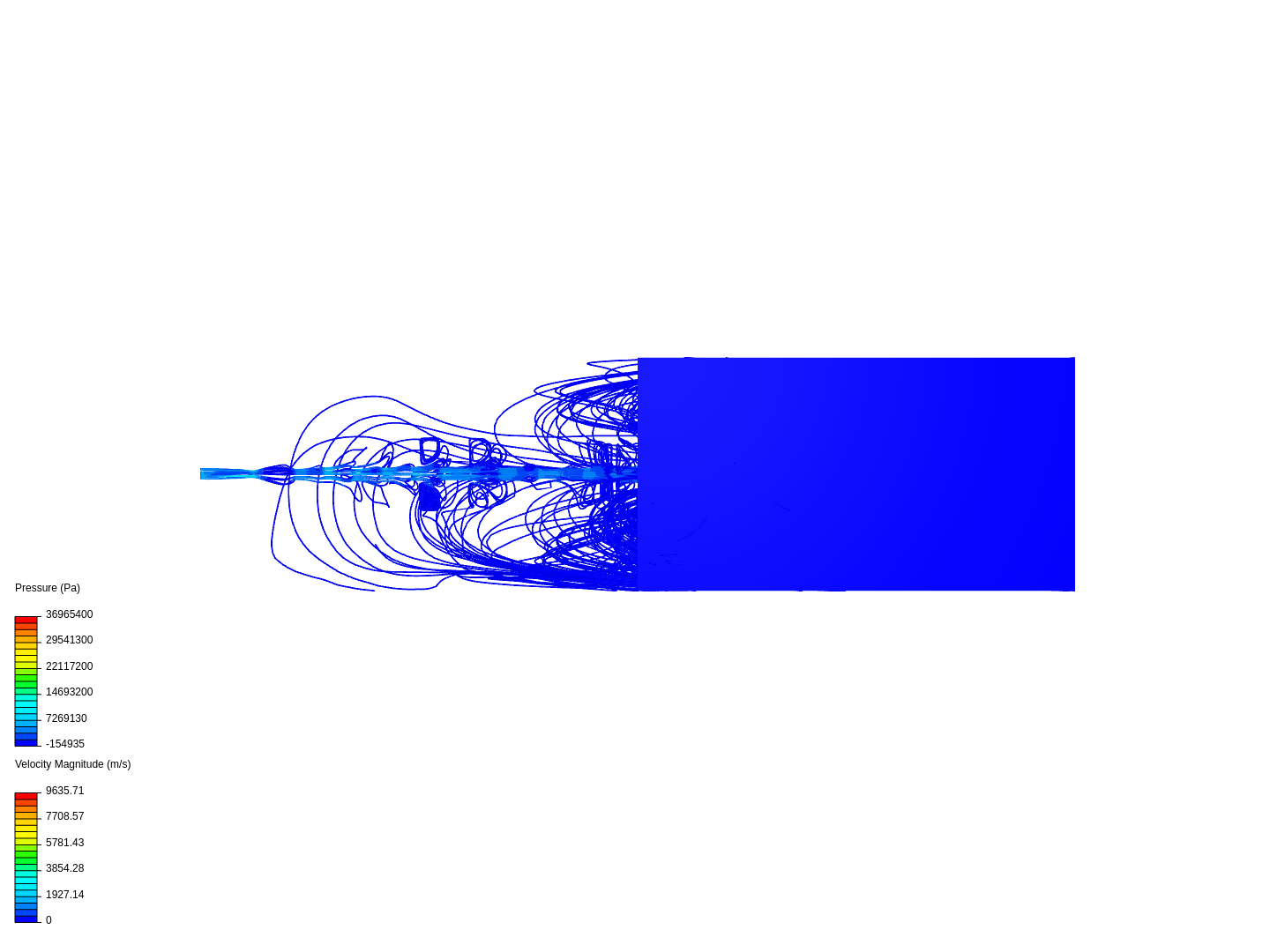 Tutorial 2: Pipe junction flow image