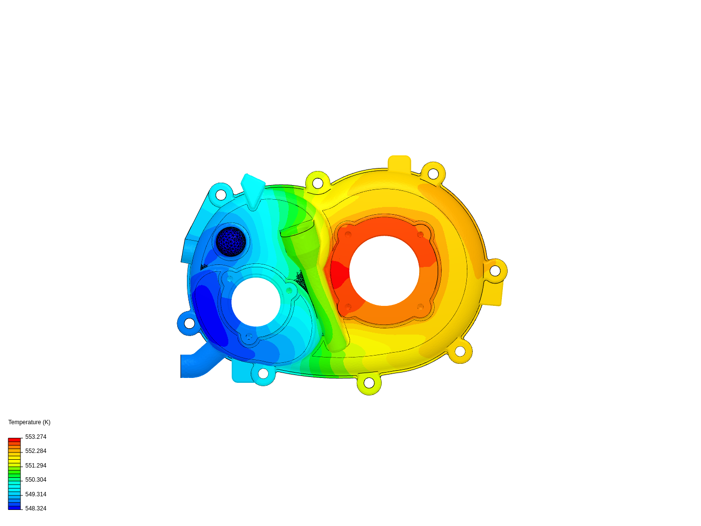 Tutorial 3: Differential casing thermal analysis image