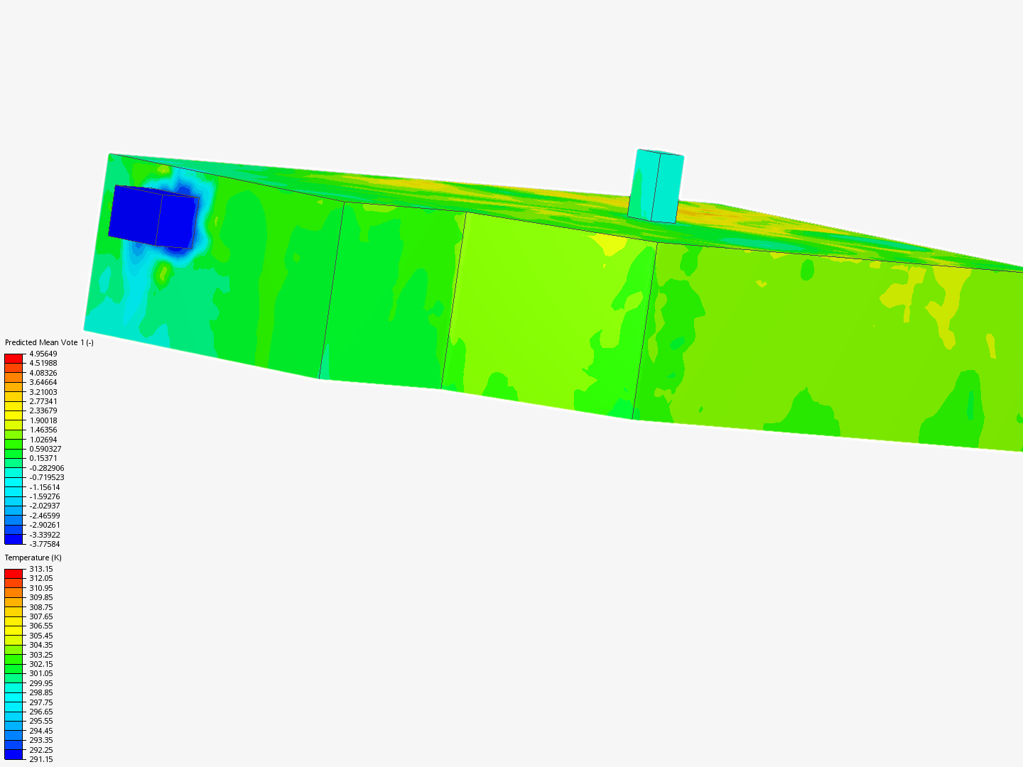 Meeting Room Thermal Comfort Analysis image