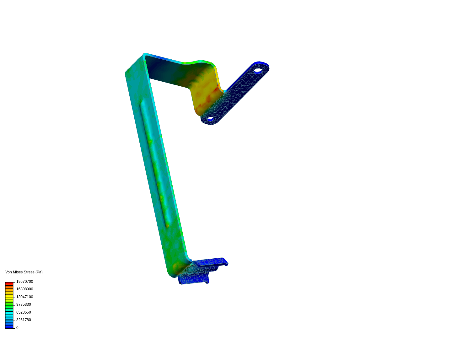 bracket bend test image