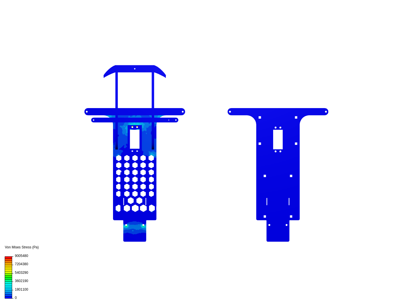 Redesigned Baseboard (Small hexagons) image