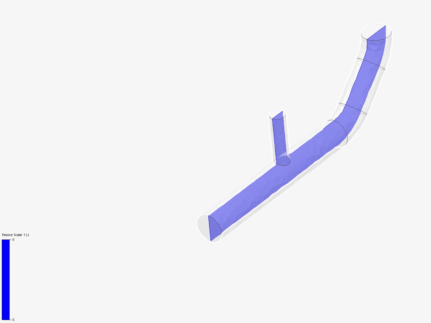 Tutorial 2: Pipe junction flow image