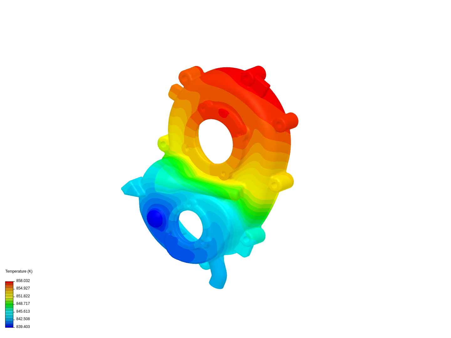 Tutorial 3: Differential casing thermal analysis image