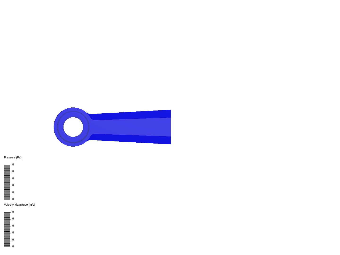 Tutorial 1: Connecting rod stress analysis image