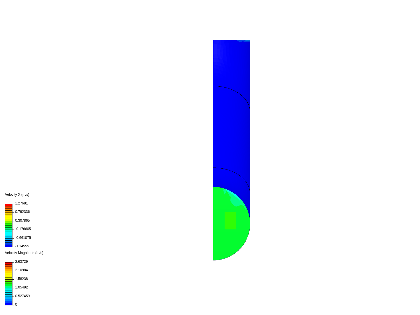 Tutorial 2: Pipe junction flow image