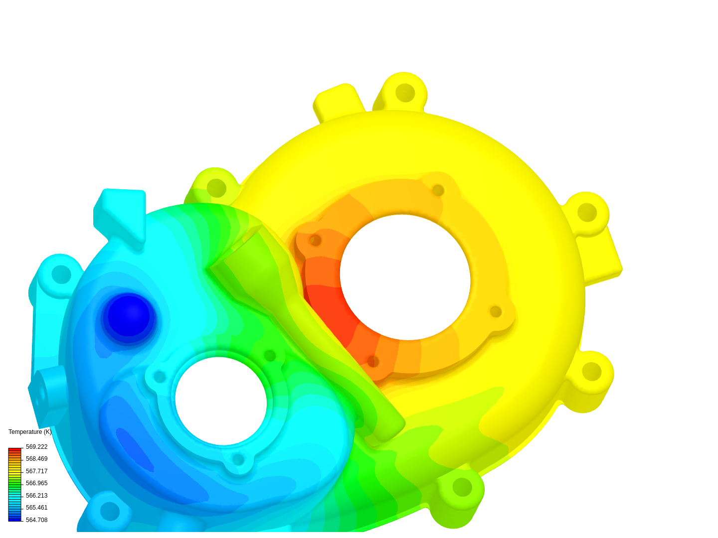 Tutorial 3: Differential casing thermal analysis image