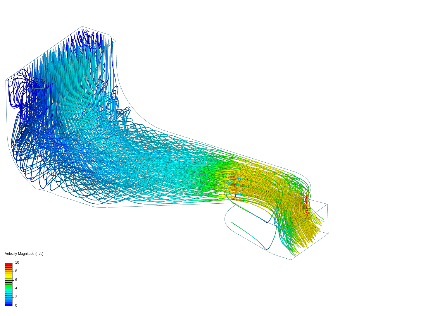 CFD comparison Ruud - exit 85deg image