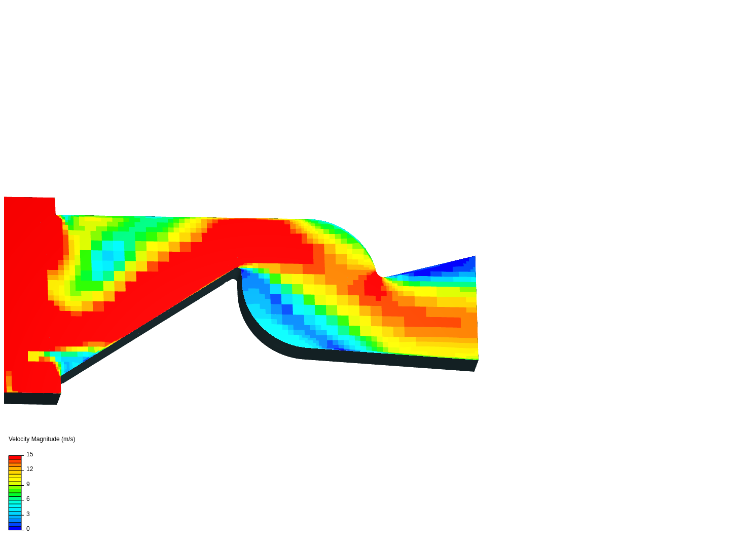 Straight exit V2 image