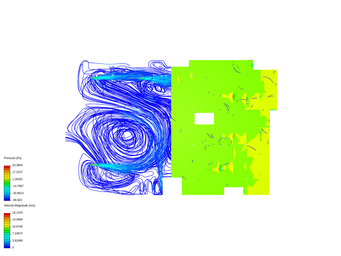 Tutorial: Car Park Contamination image