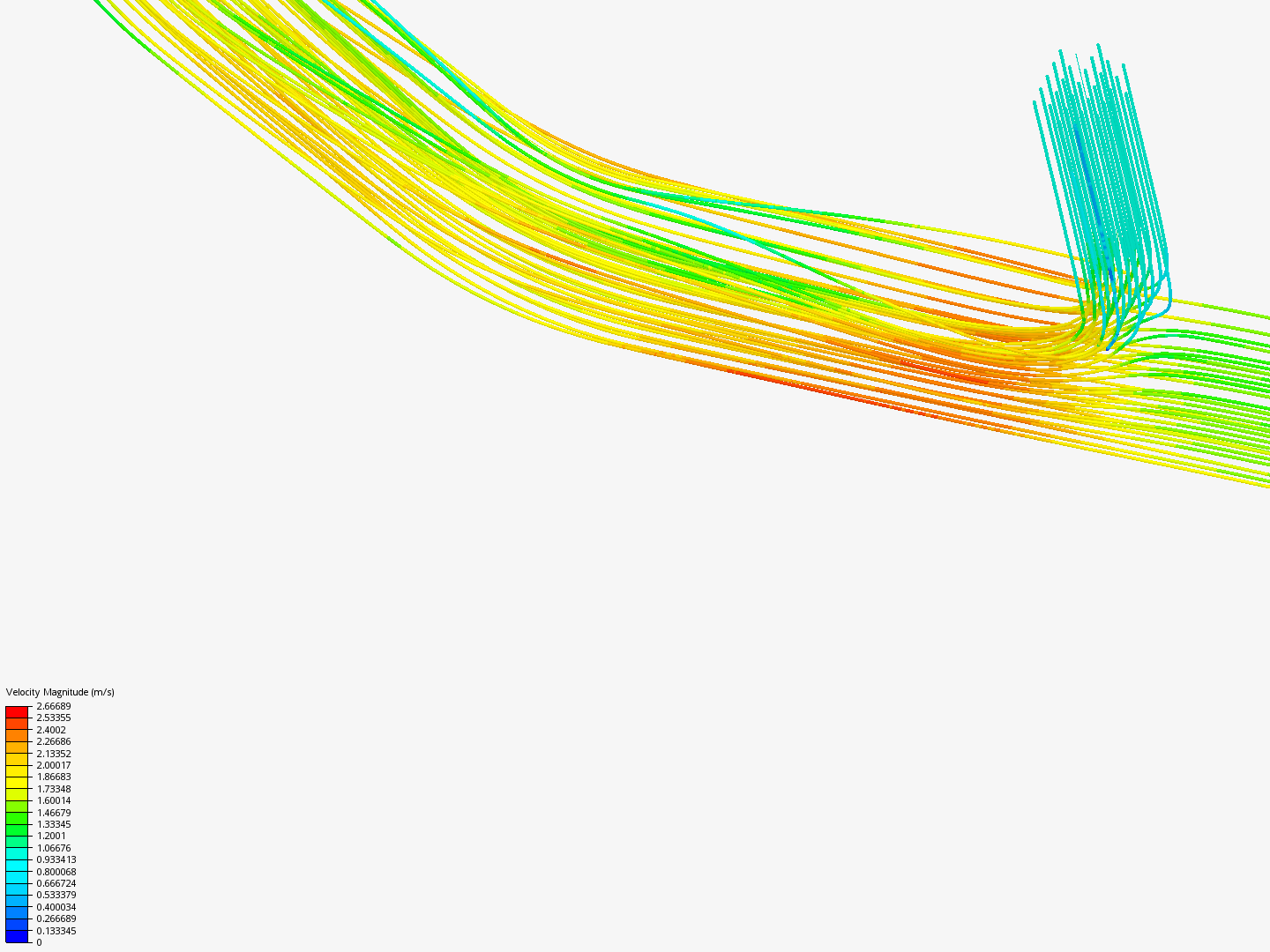 Tutorial 2: Pipe junction flow image