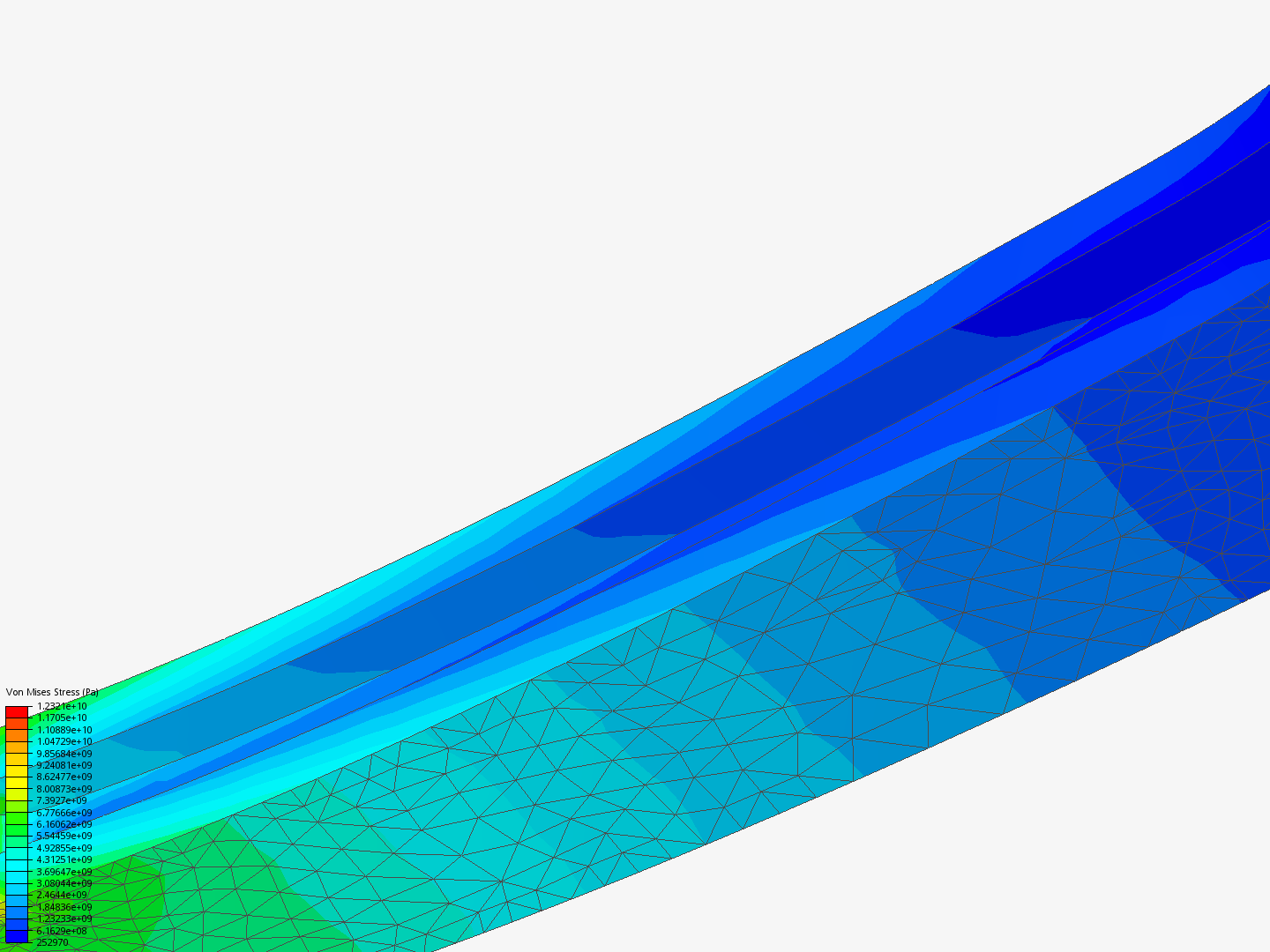 Tutorial 1: Connecting rod stress analysis image