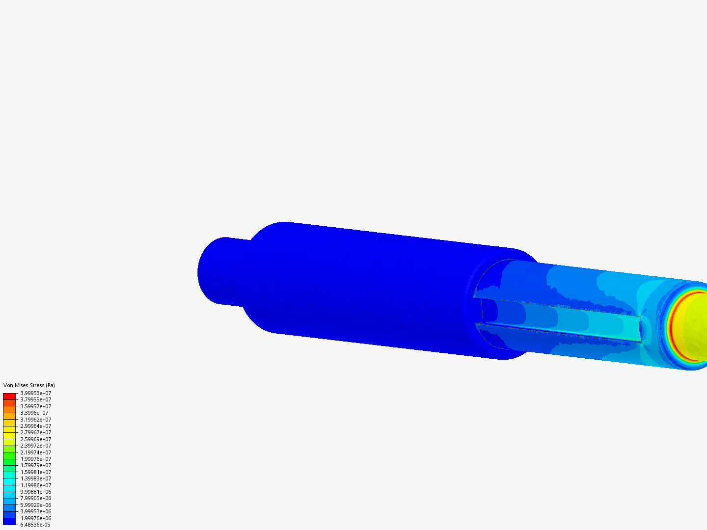 Shaft Simulations image