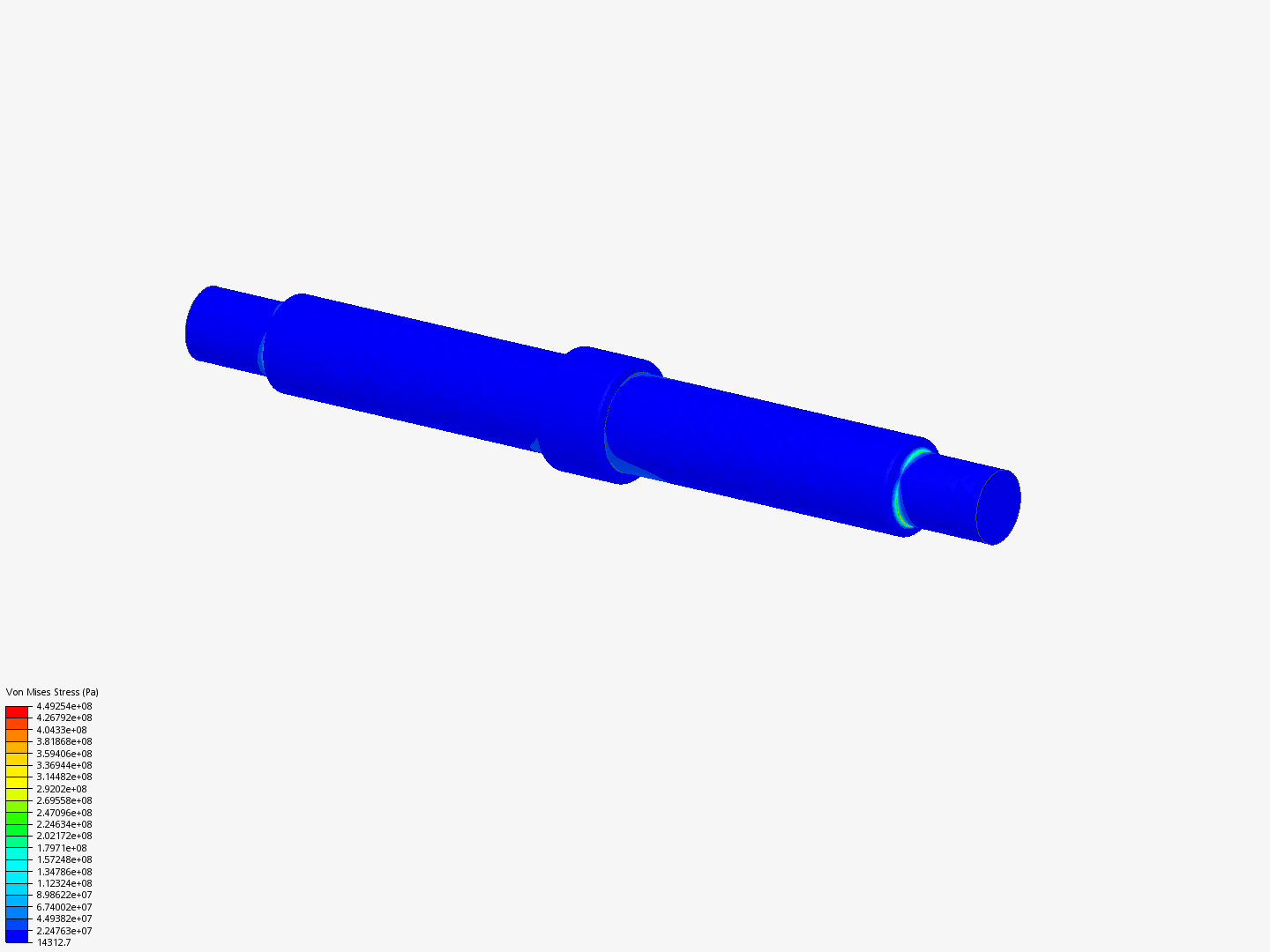 Shaft Simulations image