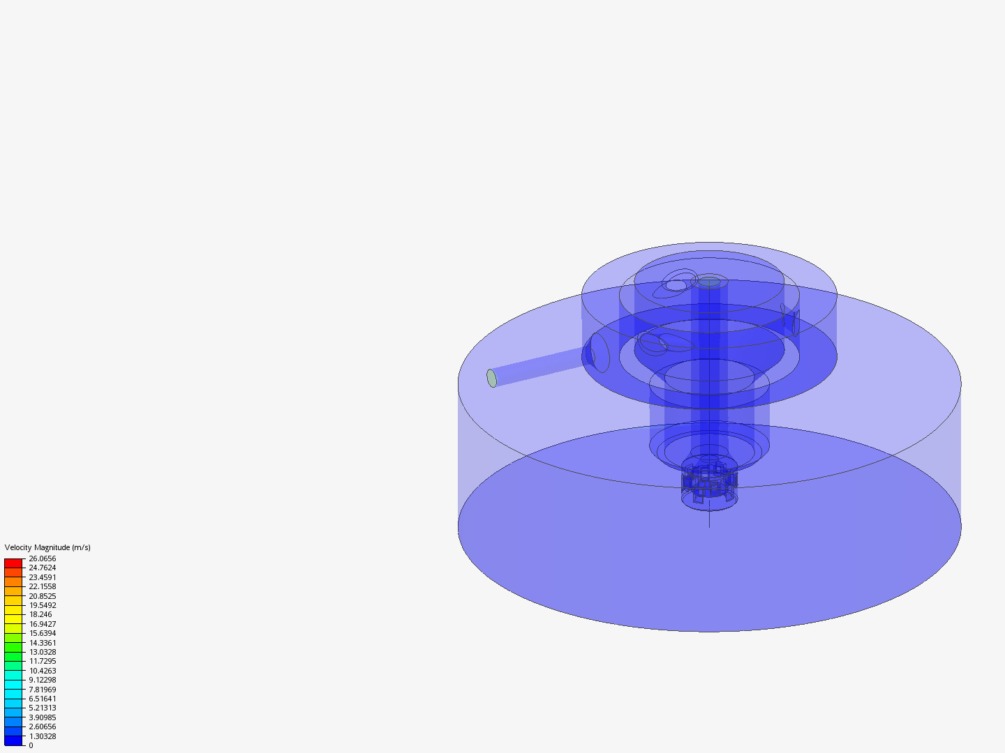 Coaxial Swirl/Pintel test 1 image