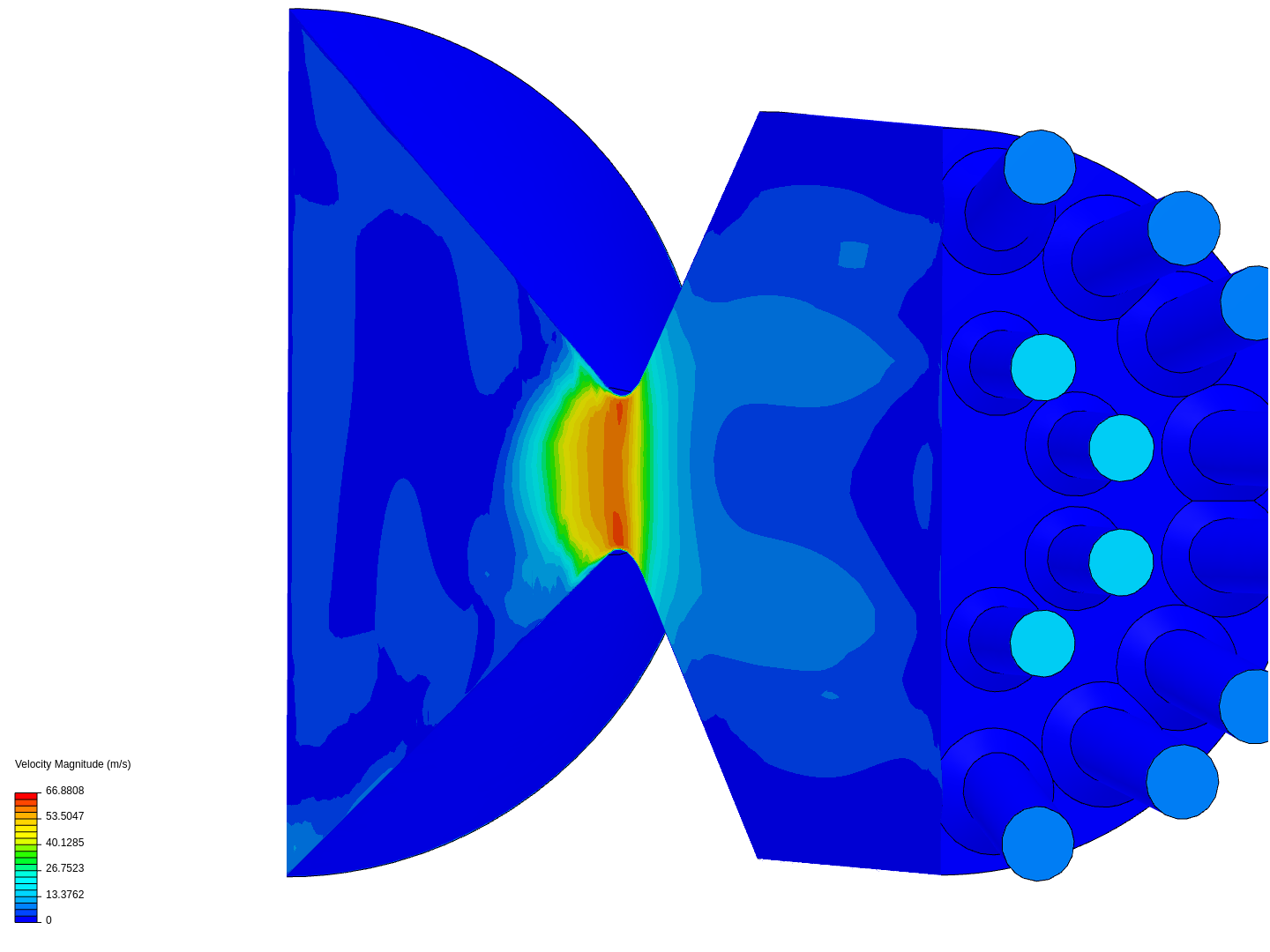 Lincoln's fuel injector test 1 image