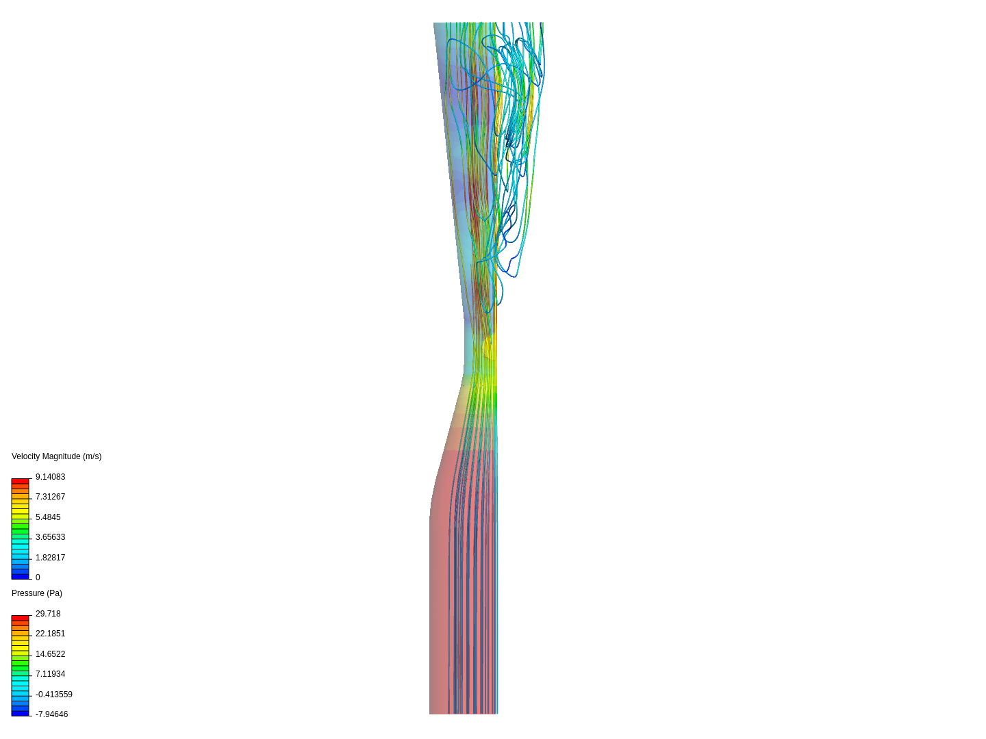 Injector Test Venturi Geometry image