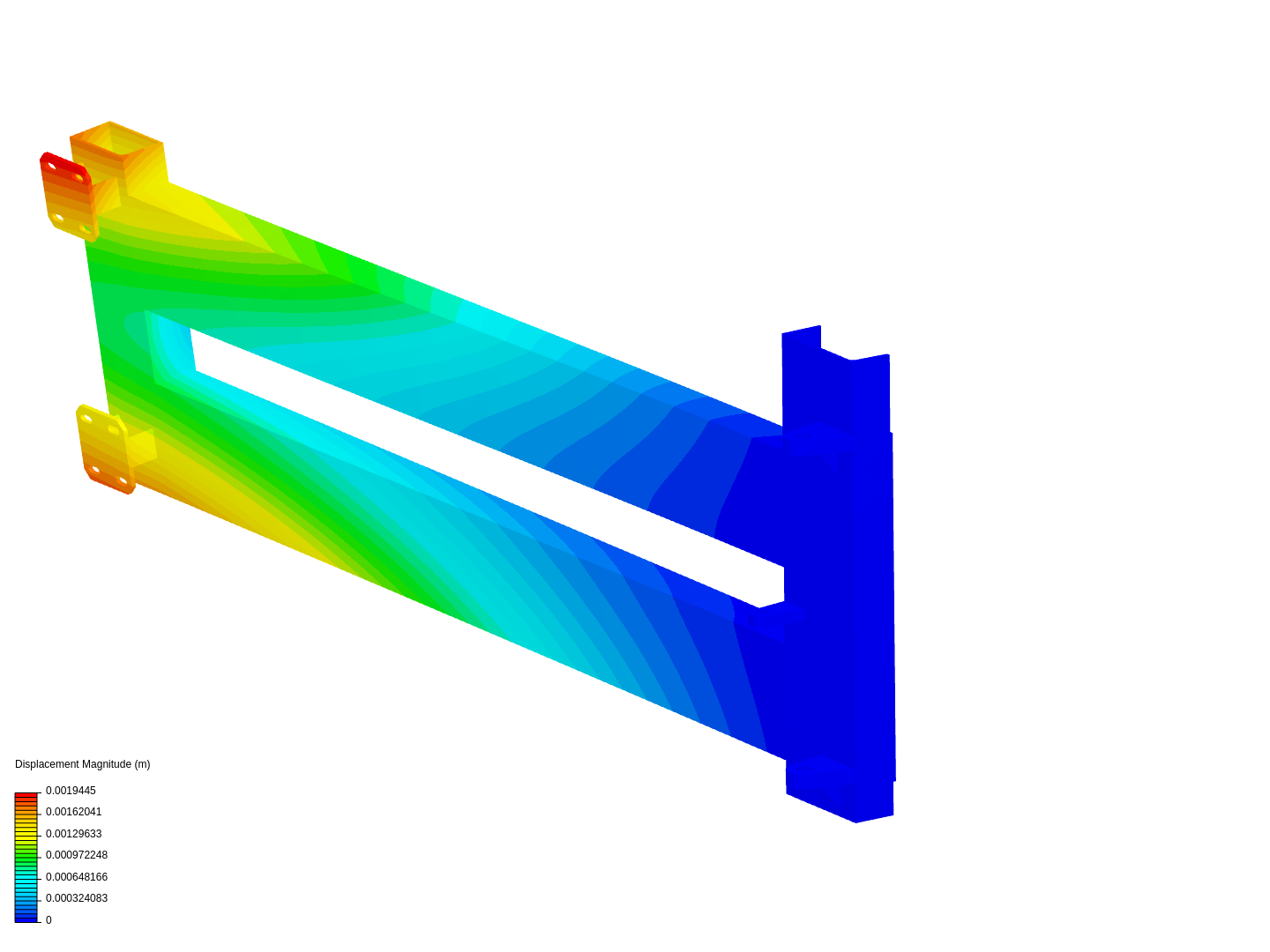 Support arm 3 image