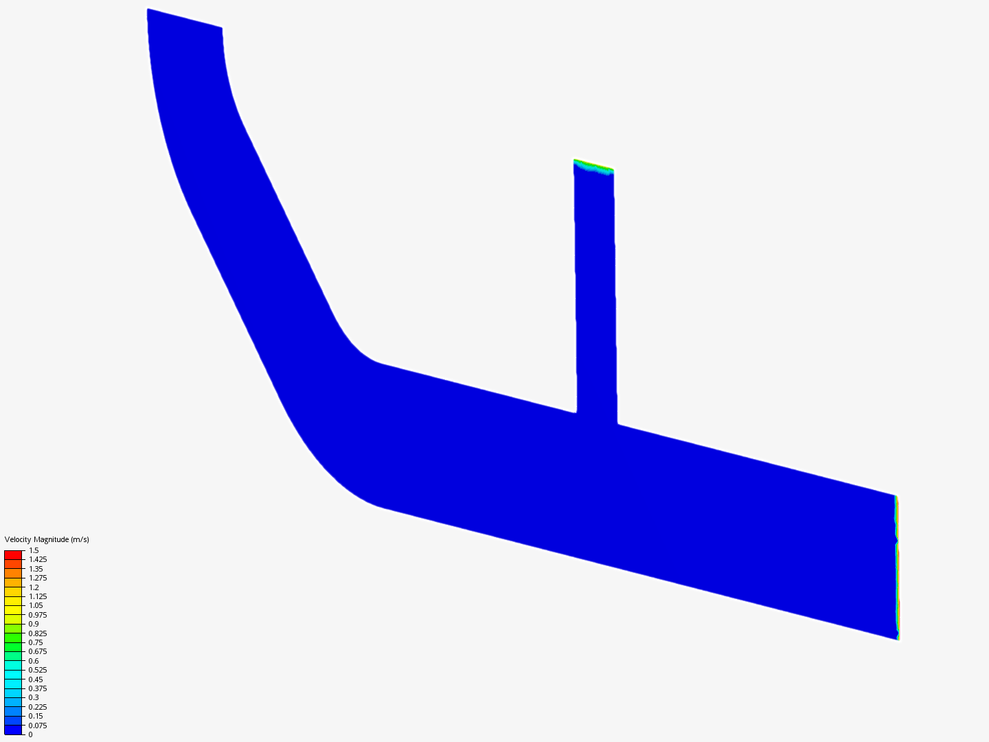 Tutorial 2: Pipe junction flow image