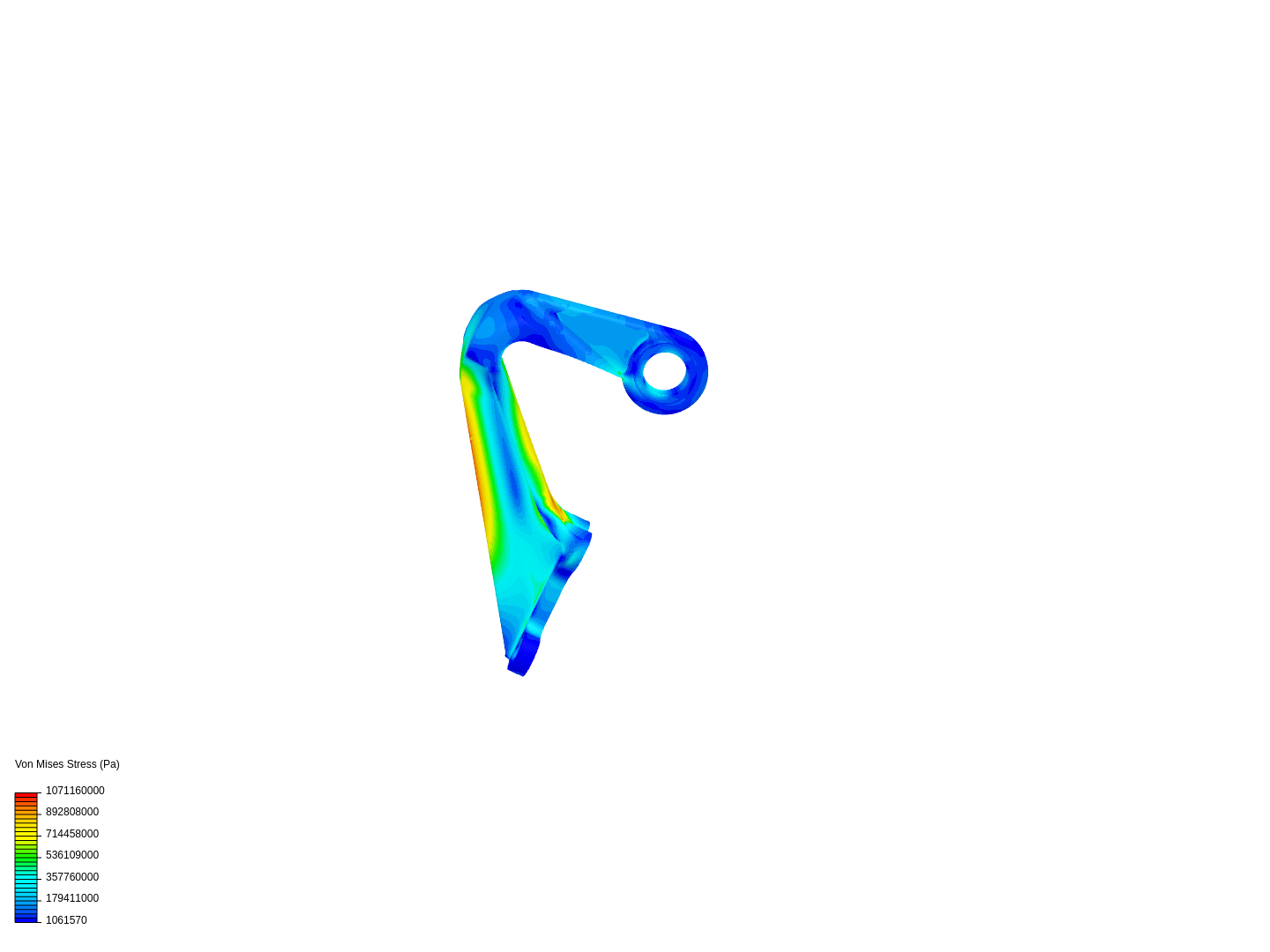 Design Optimization of a Bracket image