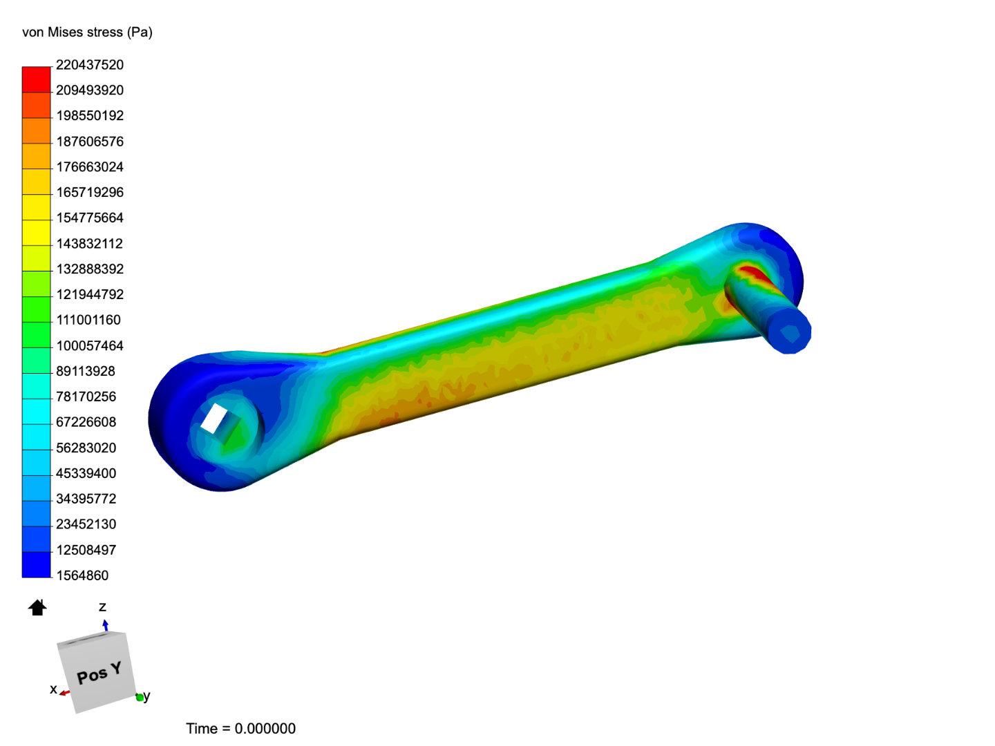 Imported bike crank-arm image