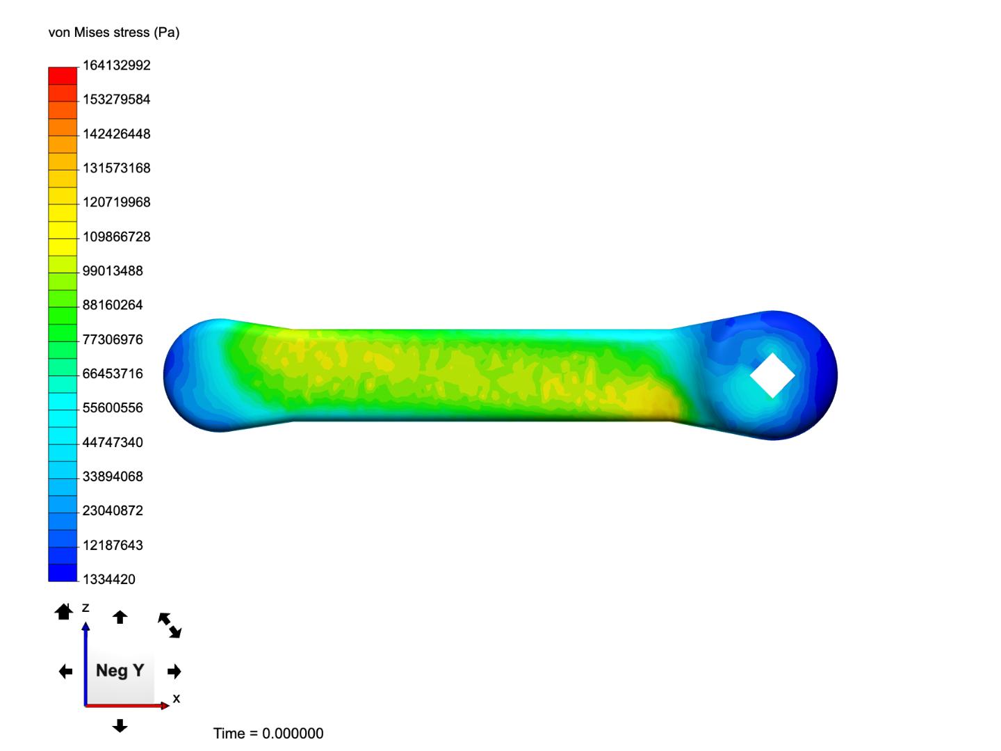 Mountain Bike Crank-Arm Simulation (improved) image