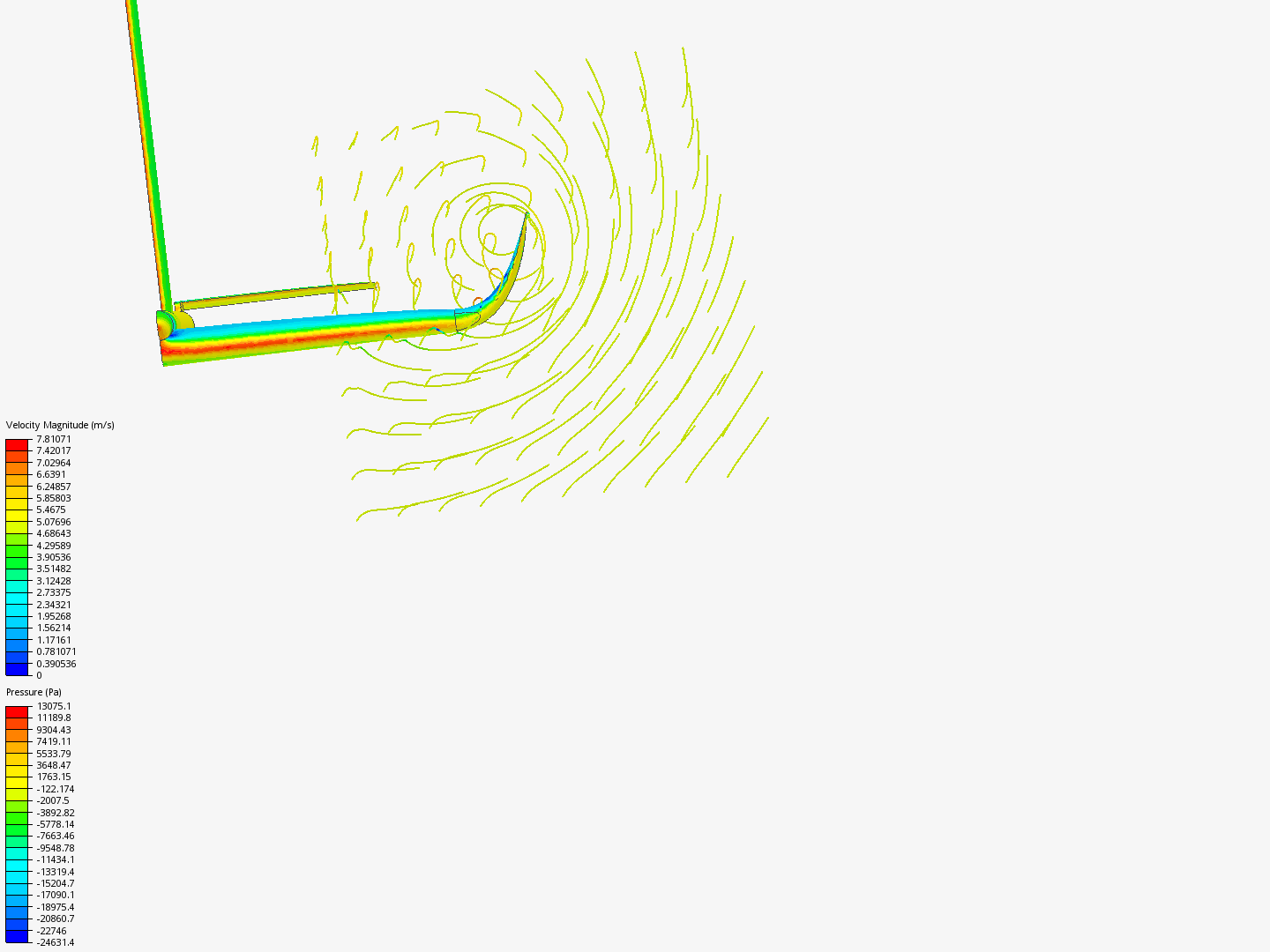 NACA 4418 Winglet 5 deg image