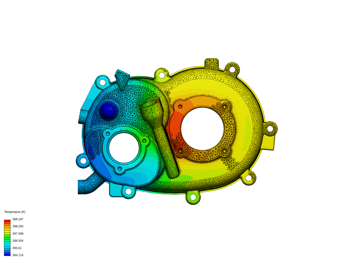 Tutorial 3: Differential casing thermal analysis image