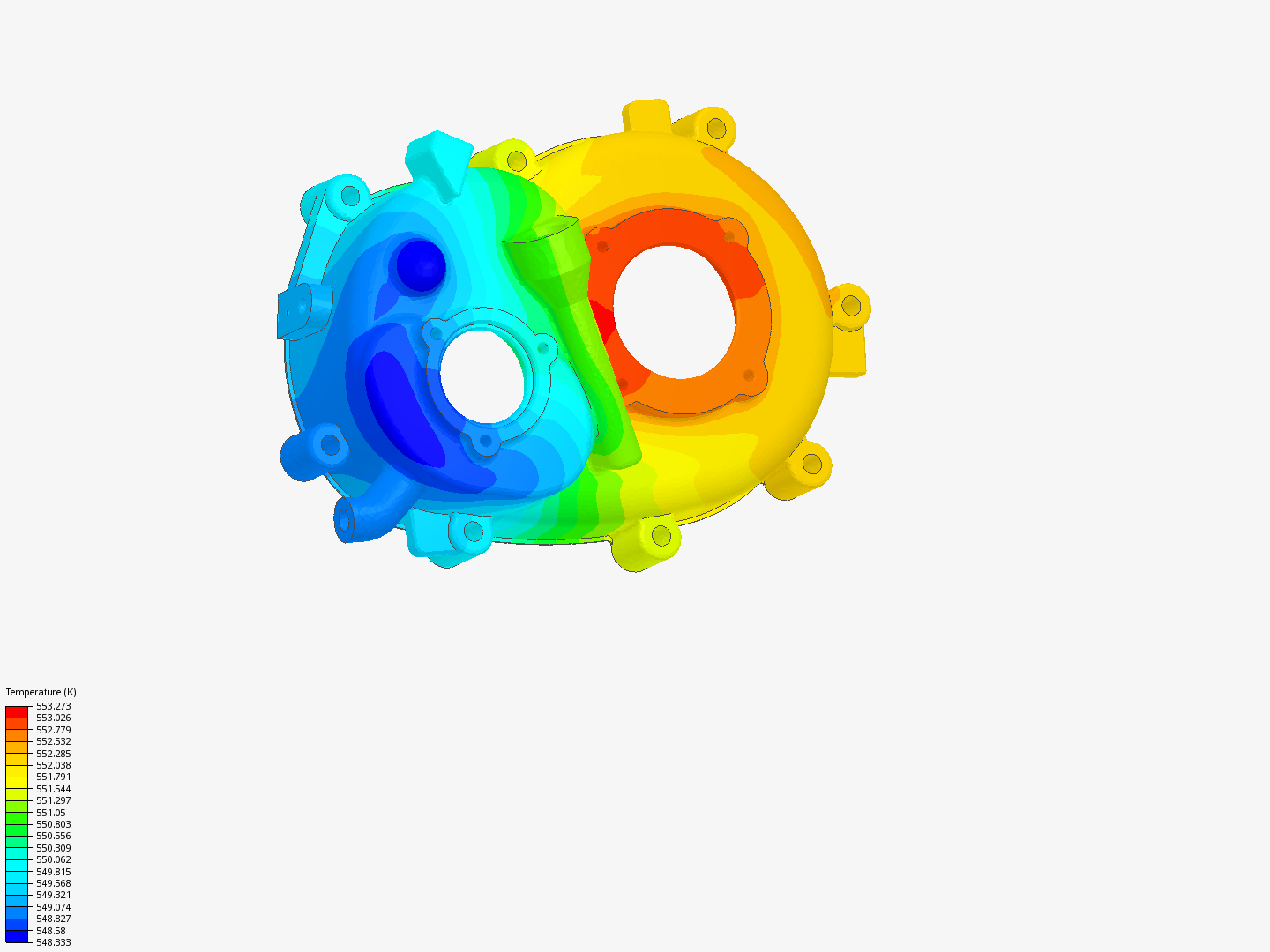 Tutorial 3: Differential casing thermal analysis image