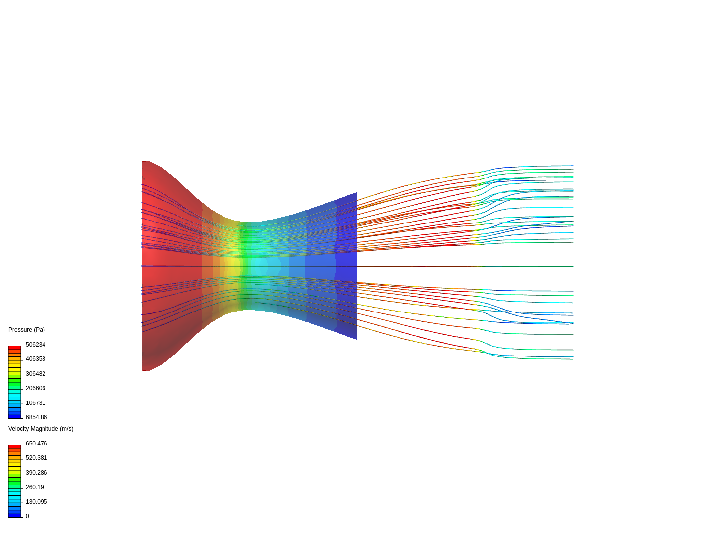 Tovera P3 CFD image