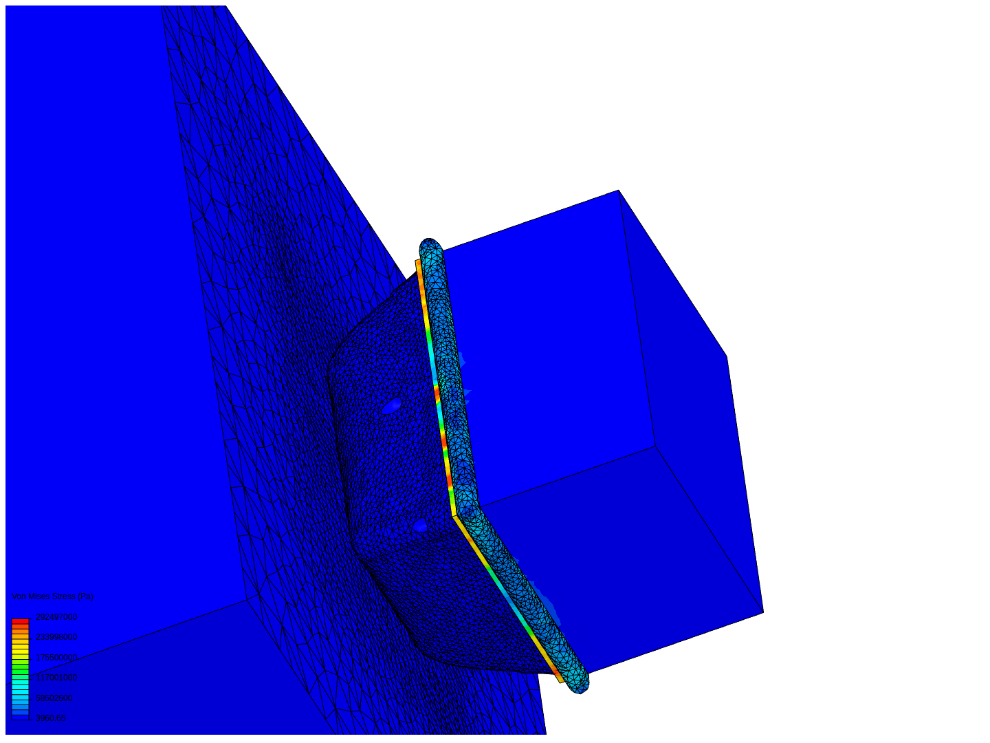 Crash test of Standard Impact Attenuator image