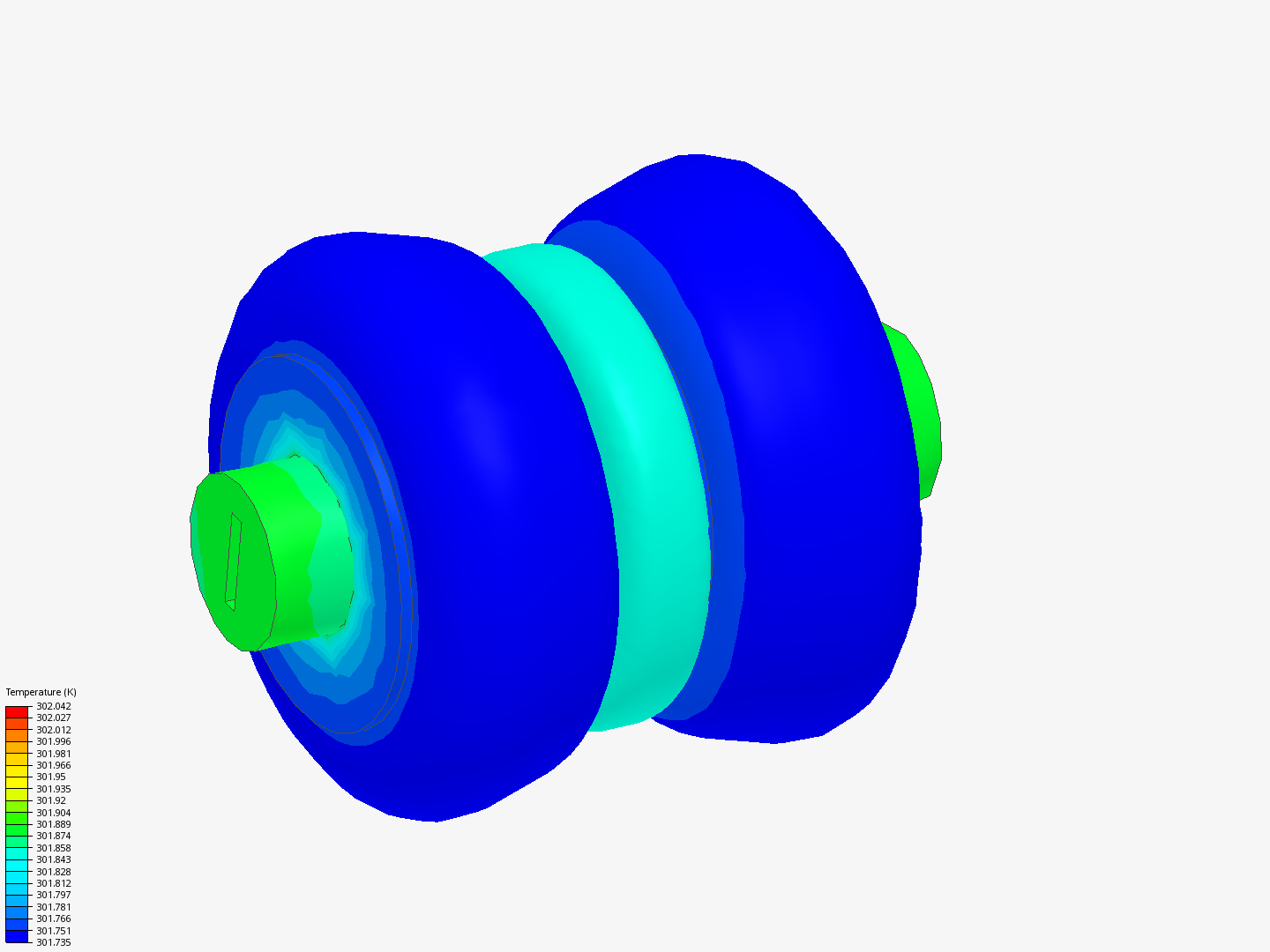 Heating roller image